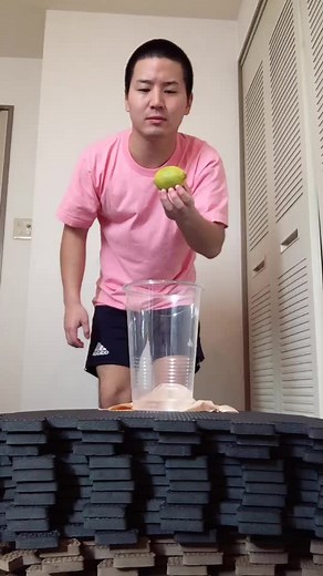 LEMON CHALLENGE レモンチャレンジ🍋🍋🍋