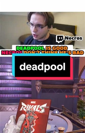 Deadpool in Marvel Rivals: A Unique Perspective