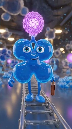 The Cellular Courier: Meet tRNA – The Delivery Expert of Protein Synthesis! 🚚📦