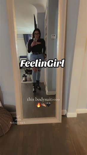 How does a mesh bodysuit snatch this good?! @FeelinGirl-US #winterfashiontrends #tiktokshopcreatorpicks #shapewearbodysuits #womensfashiontrends #tiktokshopfashion