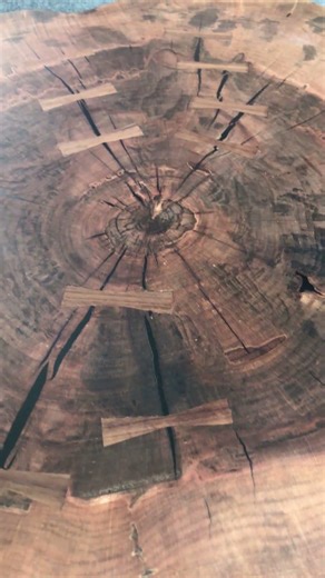 Natural Edge Maple Coffee Table #woodworking #coffeetable #woodcookie #woodslab #osmo