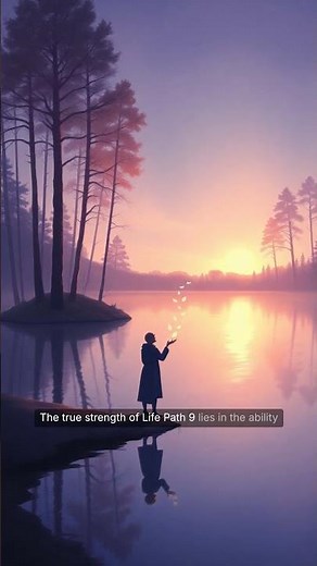 Life Path 9 Explained: Completion & Compassion