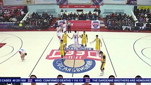 MBA finals 2020: SBL Hasiin Huleguud and Aldar Tanan Garid tie the series playoffs | MNB World | MNB World