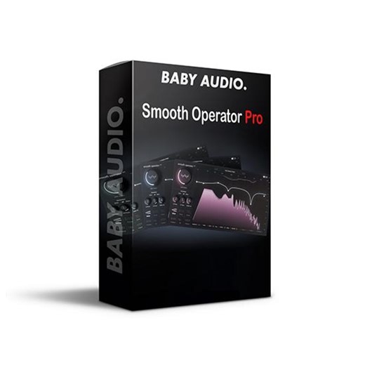 Baby Audio Smooth Operator Pro V1.2 for Windows - Etsy