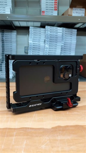 Beastgrip, Co. | The first batch of BeastMod has arrived - the ultimate cage for your Beastcage. The wait is almost over‼️🎥🔥 #beastgripnation #beastgrip... | Instagram