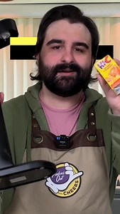 WHERE IS THE ORANGE?!? Carbonated Hi C orange drink was kind of a let down- until I took matters into my own hands! | Robb Marrocco
