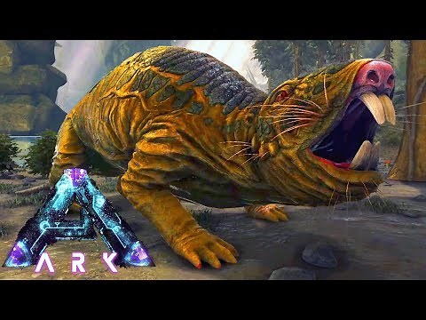 How to tame a Roll Rat! ARK ABERATION #9