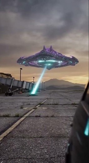 Shocking Alien Spaceship Exposed! You Won't Believe What's Inside 👽 UFO Proof?