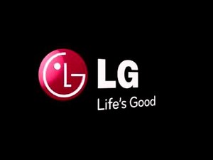 LG LOGO 3D ANIMATION