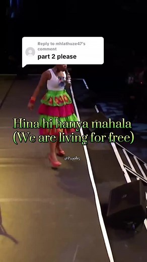 Joyous Celebration: Hi Hanya Mahala Performance