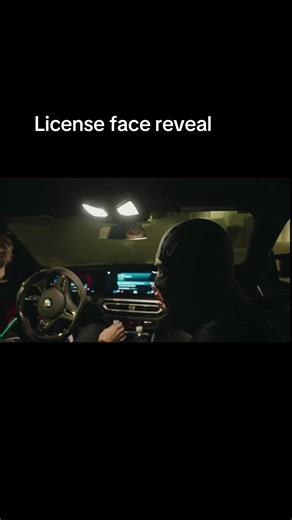 License face reveal..#license | Drivers License