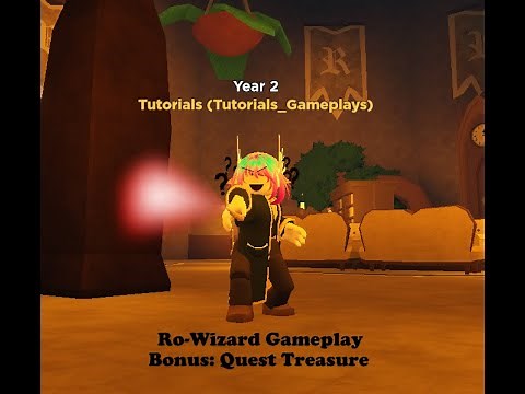 Ro-Wizard Treasure Quest