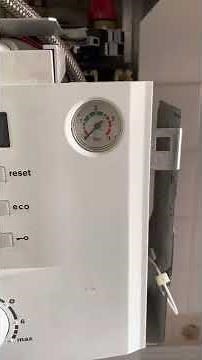 Remise en Pression Chaudière ELM Leblanc Megalis NGLA 24-5H