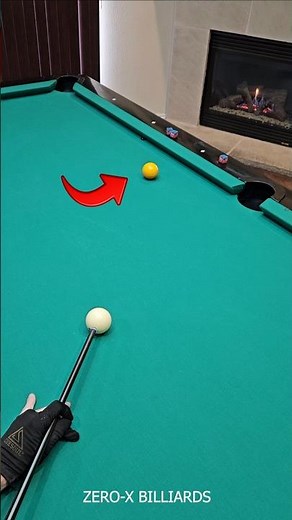 Stop Missing These Cut Shots! #pooltips #pool #zeroxbilliards