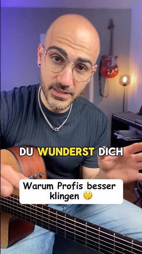The trick that will instantly improve your E major chord