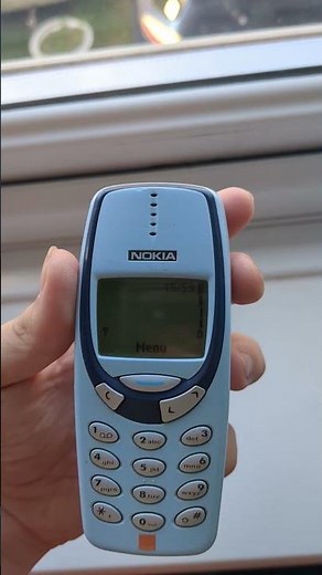 my nokia 3330 #smartphone