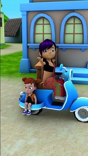 Amaira bhot khus h | Gulli Bulli | Cartoon | short | tmkoc | shortscomedy