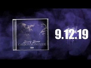 Bizzy Bone - Carbon Monoxide Album Commercial Promotion (9/12/19)