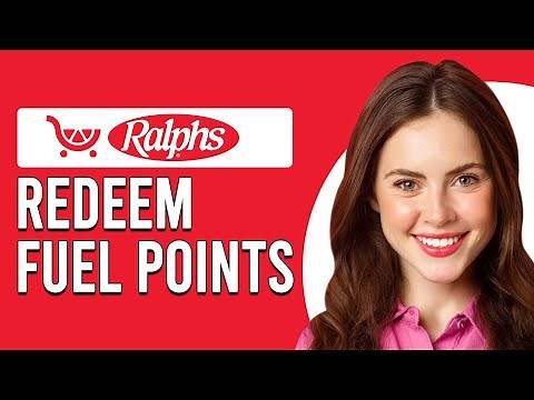 How To Redeem Ralphs Fuel Points (How Do I Use Ralphs Fuel Points)