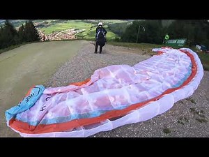 Gleitschirmfliegen lernen mit der 1.DAeC Gleitschirmschule