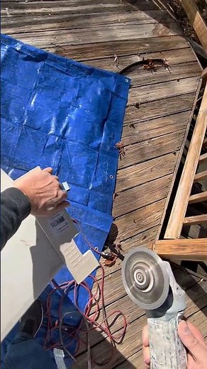 Transform your kitchen with a modern subway tile backsplash! #diy #backsplash #virginia