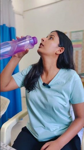 🥤 Can cold drinks stop your periods? Periods Myths & facts