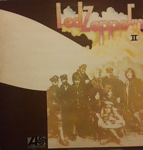 Led Zeppelin - Led Zeppelin II