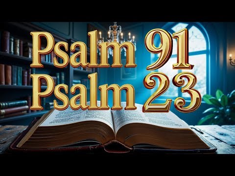 Psalm 91 and Psalm 23: The Two Most Powerful Prayers in the Bible [19, Dec]