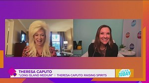 Theresa Caputo Is Raising Spirits and giving hope and closure