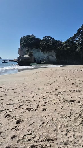 15 reactions · 3 comments | Gorgeous day at Cathedral Cove on Sunday. | Jon Harris | Facebook