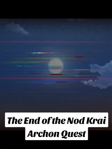 The End of the Nod Krai Archon Quest Break Moon!? 😳... Next 6.4 😘 #genshinimpact #columbina #aether #moon #teyvat #planet #varka #cutscene #update #fyp #foryou #foryoupage