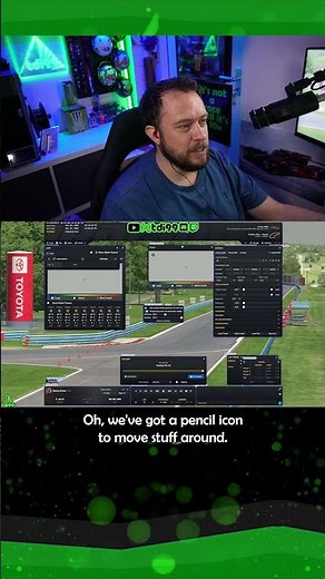 First Look NEW iRacing 2025 UI Update #iracing #newUI #2025