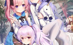 【MMD】giantess miku growth