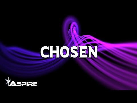 Sidewalk Prophets ~ Chosen (Lyrics)