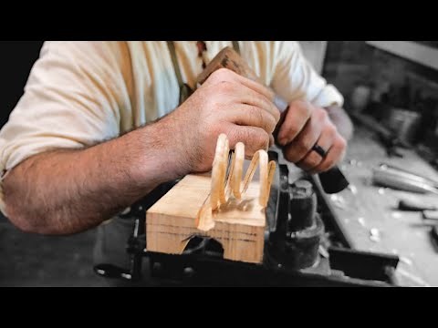 How to Build a Flintlock by Hand (Part 3)