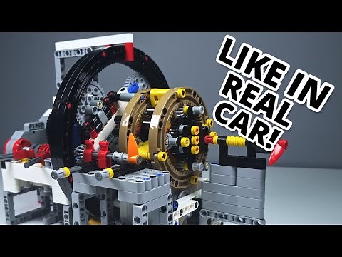 Building 6-Speed Automatic Gearbox with Planetary Gears