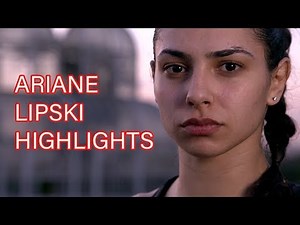 Ariane Lipski "The Violence Queen" Best Fighting Highlight UFC Video