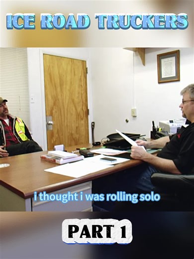 Winter Survival Strategies for Truck Drivers on Ice Roads