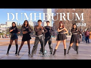 [KPOP IN PUBLIC SPAIN][ONE TAKE] Apink (에이핑크) (덤더럼) 'Dumhdurum'// Dance Cover by W.O.W