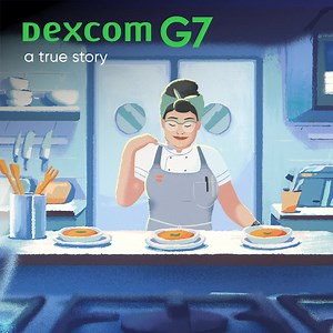 Dexcom on Reels
