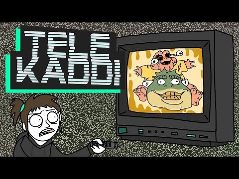 TELEKADDI – Latexdinos und große Eier