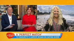 TV favourite Kerrie Friend chats about her Christmas plans, 25th wedding anniversary with husband Kenn and whether she's keen to join former Perfect Match co-host Cameron Daddo on Home and Away. | The Morning Show