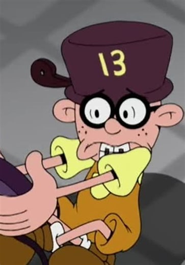 Codename: Kids Next Door S06:E10 - Operation: S.C.I.E.N.C.E. / Operation: A.M.I.S.H.