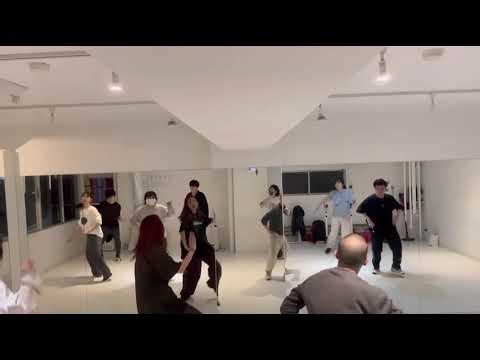 横浜_三浦大知 Cry&Fight踊ってみた/J-POPダンス/ダンススクール/レッスン風景 #ダンスレッスン #ダンススクールフローイング