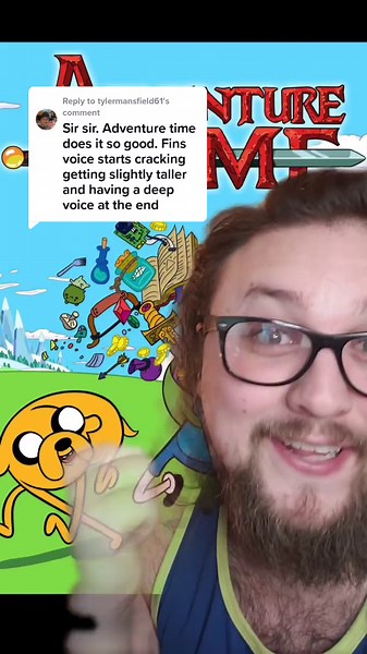 Adventure Time & Avatar: Voice Actors Age With Their Characters