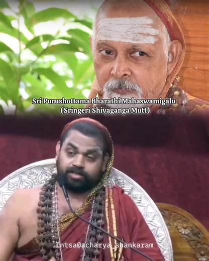 15K views · 381 reactions | Sri Sringeri Shivaganga Math on Reels | Facebook