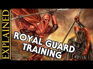 The Emperor's Royal Guard ELITE Training