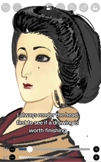 Exploring Artistic Techniques in Character Design