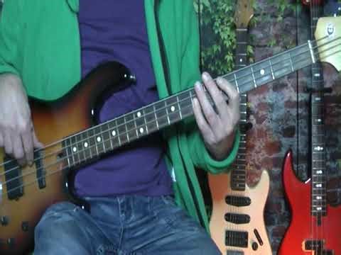 Apollo 100 - Besame Mucho - Bass Cover