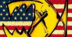 Flipper with David Yow & Mike Watt | Paradiso